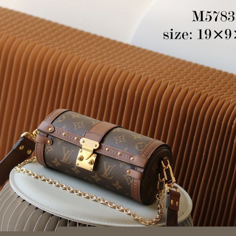 LV Round Bags